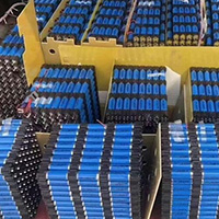 温武德上门回收钴酸锂电池-电池片回收价格